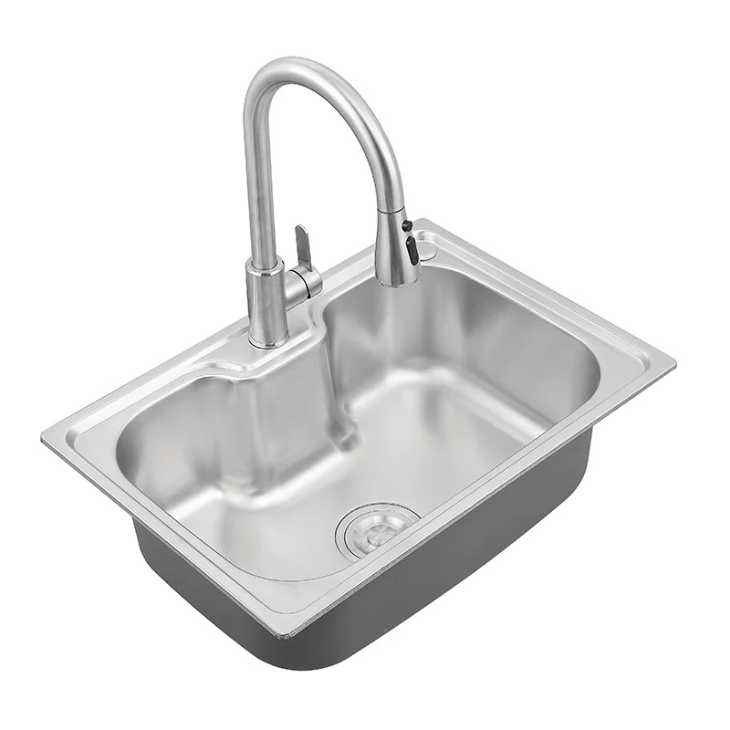 Single Cabin sink